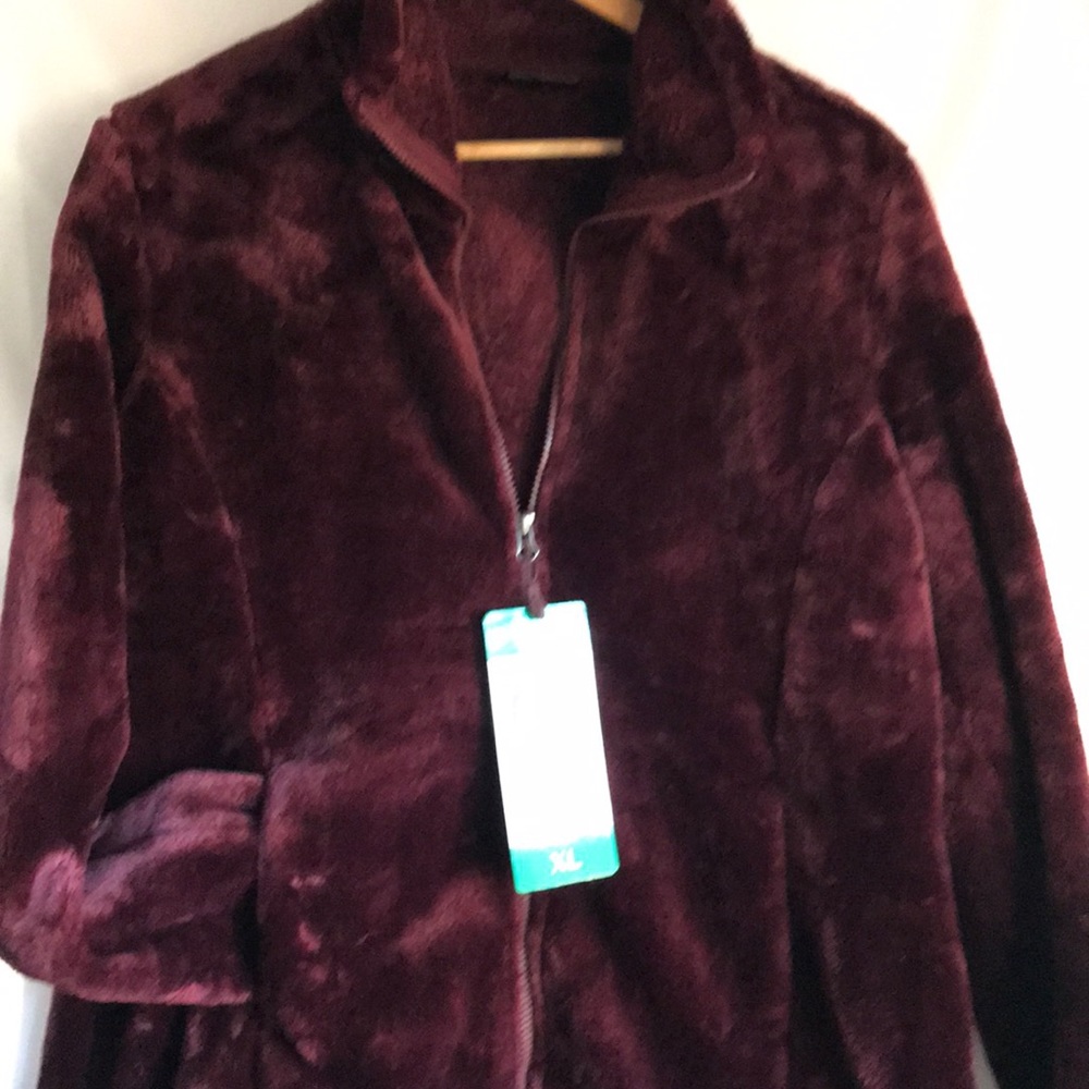 NWT Fleece Jacket